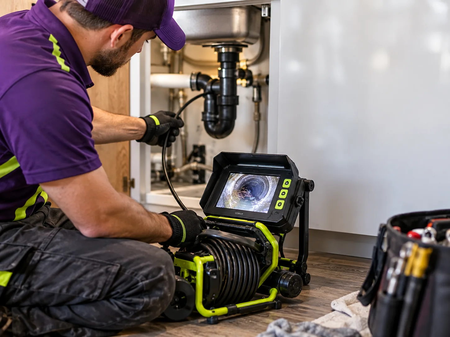 Drain Cleaning company in Jackhorn, KY