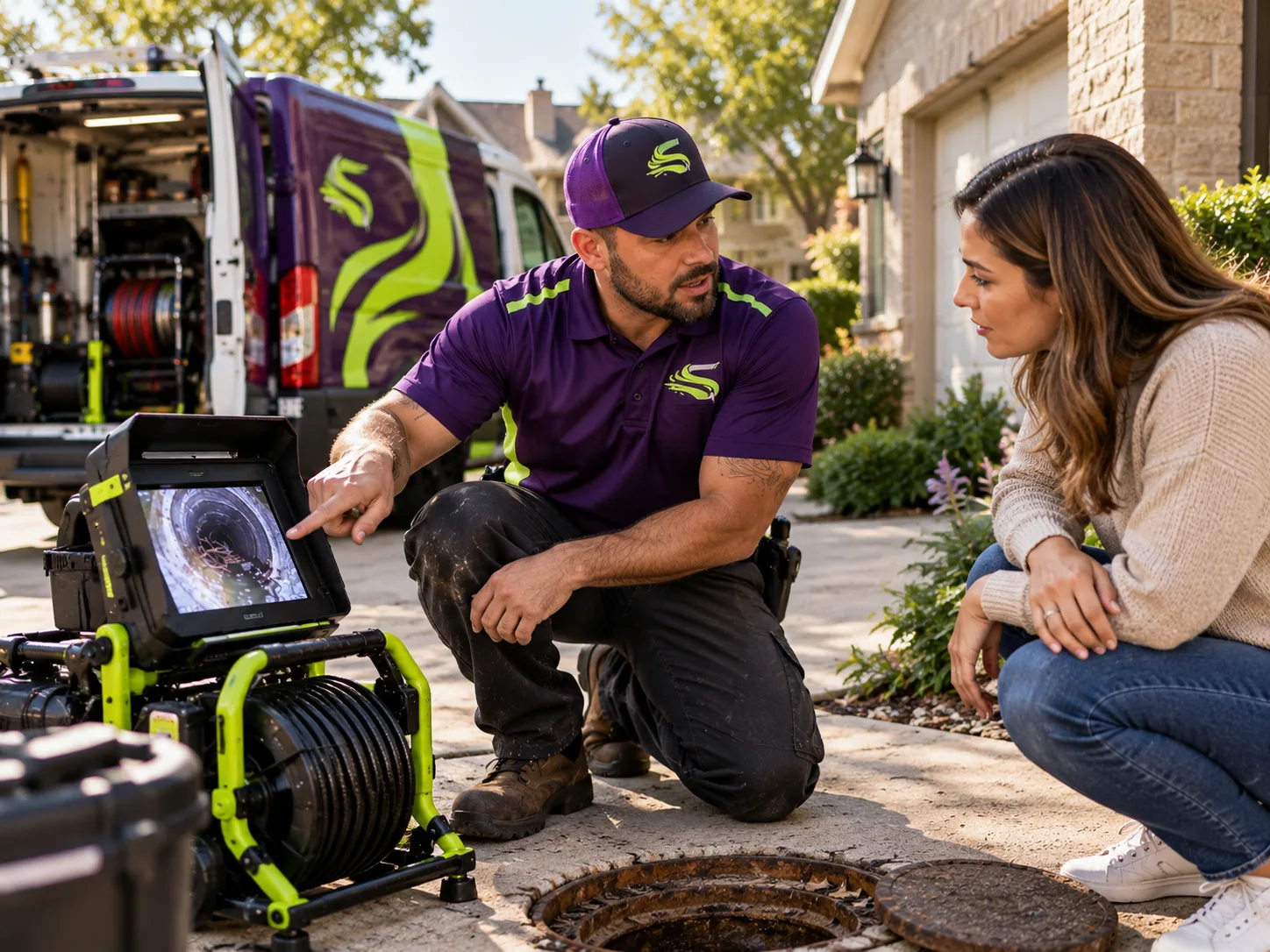 Drain Cleaning Jackhorn, KY FAQs